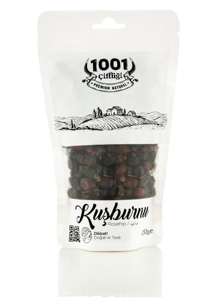 Kuşburnu 250 gr