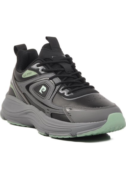 I-11065 Z Siyah Kadın Sneaker Dar Kalıp