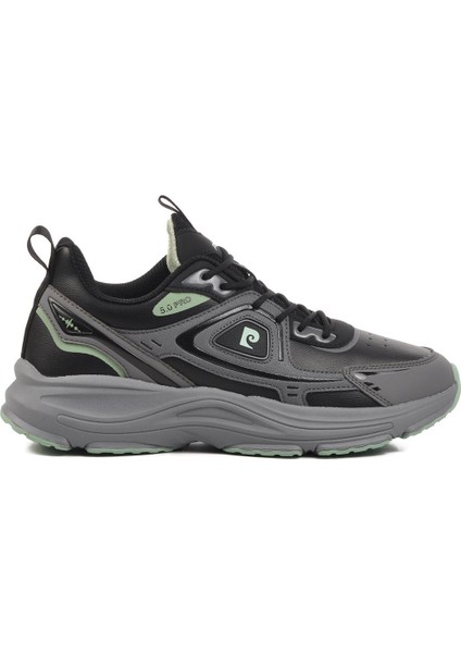 I-11065 Z Siyah Kadın Sneaker Dar Kalıp