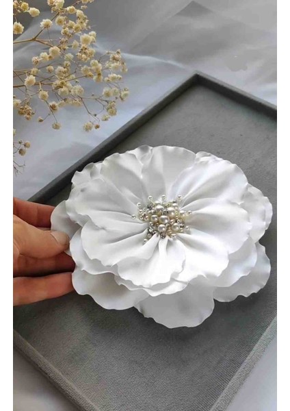 Gül Broş, Gelin Broş, Nikah Broş