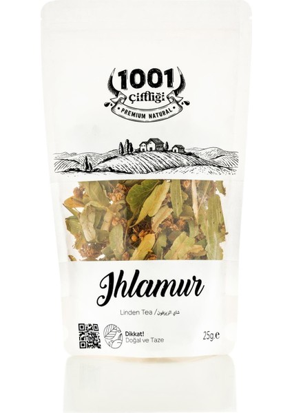 Ihlamur 25 gr