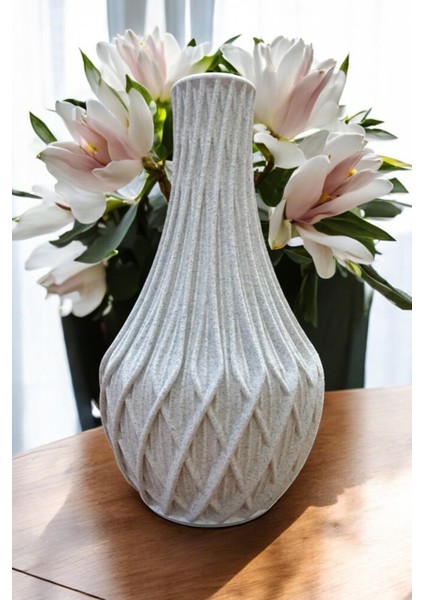 Elysia Vazo / Özel Tasarım / Eşsiz Dizayn / Dikkat Çekici - Lüks