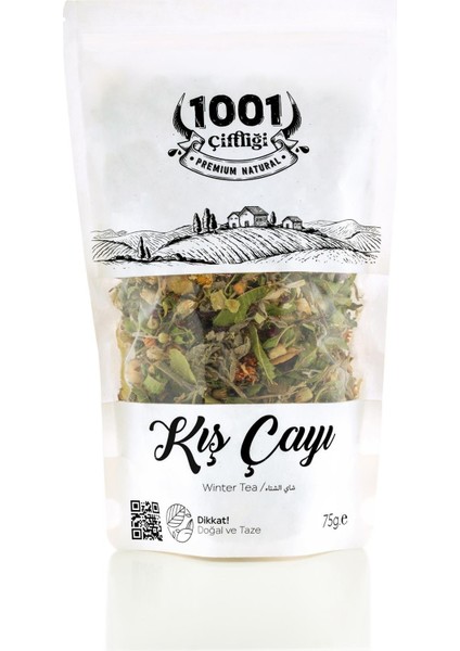 Kış Çayı 75 gr