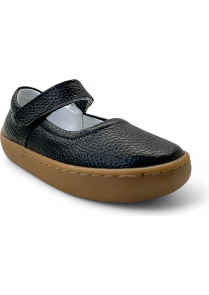 216 Kız Çocuk Okul Öncesi Deri Rahat Babet fiyatları