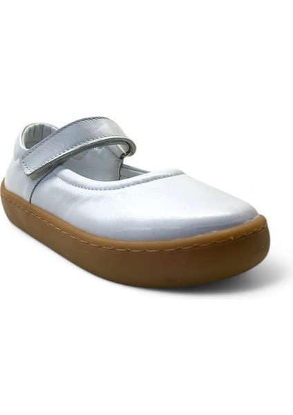 216 Kız Çocuk Okul Öncesi Deri Rahat Babet fiyatları