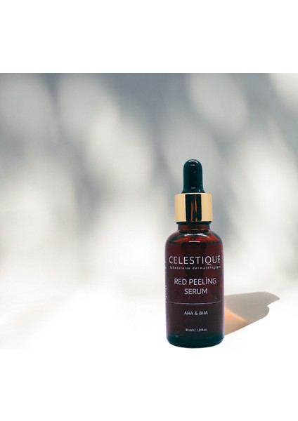 Red Peeling Serum (Aha Bha) indirimleri