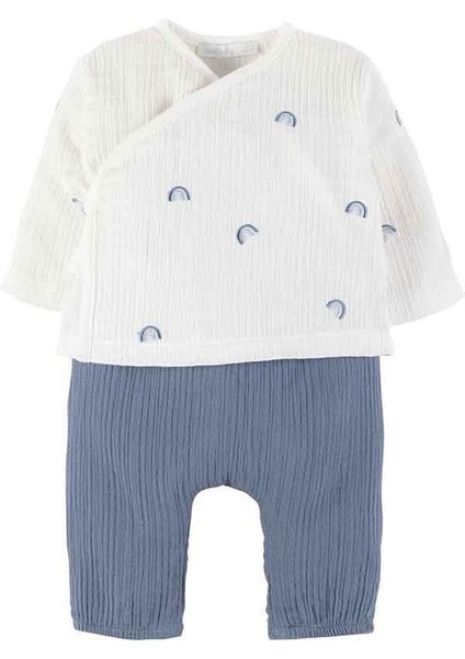 Idil Baby Erkek Bebek Hastane Çıkışı 10 Lu Set fiyatları
