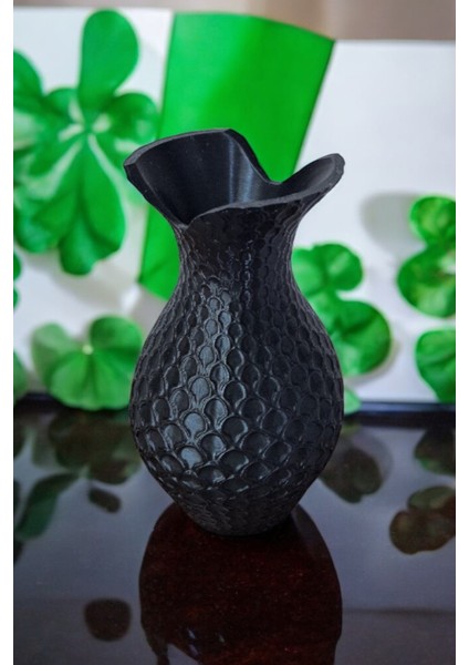 3dluxe Ejder Pulu Vazo/şık Dekorasyon fırsatları