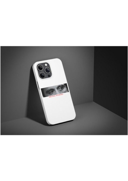 Scarface Tony Montana iPhone Tüm Modellere Uyumlu Kılıf iPhone 6,7,8,x,11,12,13,14,15,16 Plus