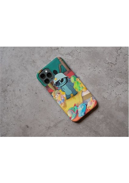 Stitch iPhone Tüm Modellere Uyumlu Kılıf iPhone 6,7,8,x,11,12,13,14,15,16 Plus