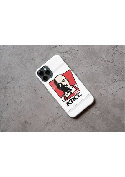 Kfc iPhone Tüm Modellere Uyumlu Kılıf iPhone 6,7,8,x,11,12,13,14,15,16 Plus