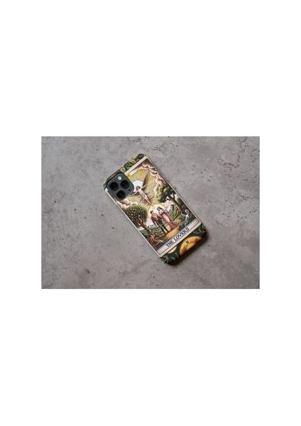 Tarot iPhone Tüm Modellere Uyumlu Kılıf iPhone 6,7,8,x,11,12,13,14,15,16 Plus