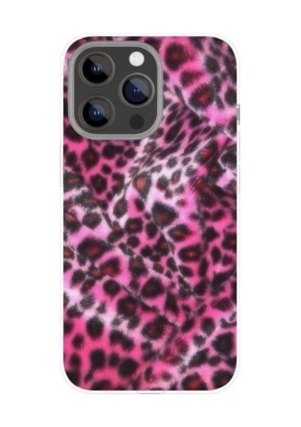 Leopard Series iPhone Tüm Modellere Uyumlu Kılıf iPhone 6,7,8,x,11,12,13,14,15,16 Plus