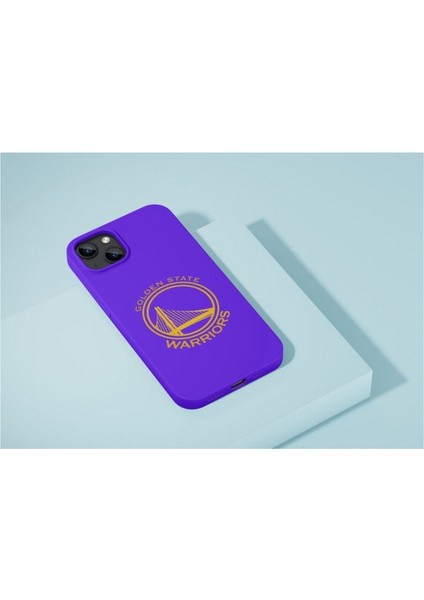 Golden State iPhone Tüm Modellere Uyumlu Kılıf iPhone 6,7,8,x,11,12,13,14,15,16 Plus