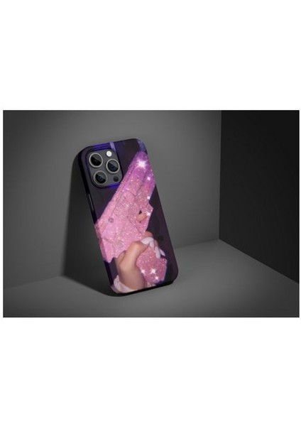 Pinky iPhone Tüm Modellere Uyumlu Kılıf iPhone 6,7,8,x,11,12,13,14,15,16 Plus
