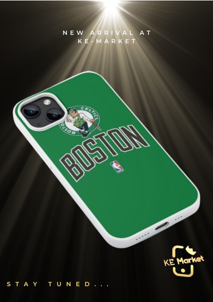 Celtics iPhone Tüm Modellere Uyumlu Kılıf iPhone 6,7,8,x,11,12,13,14,15,16 Plus fiyatları