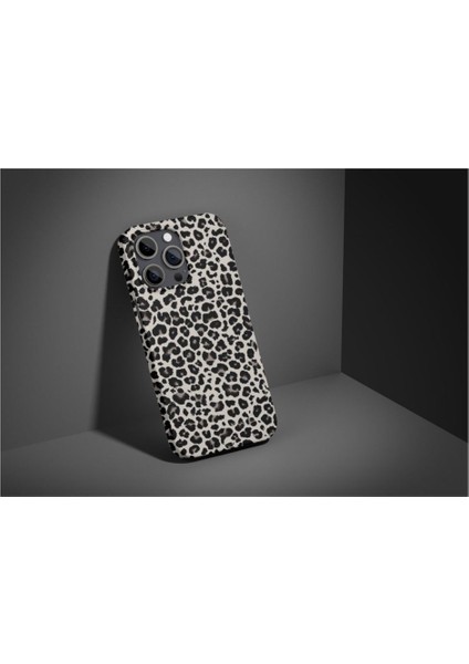 Leopard iPhone Tüm Modellere Uyumlu Kılıf iPhone 6,7,8,x,11,12,13,14,15,16 Plus
