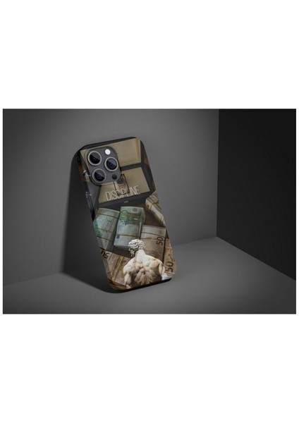 Disipline iPhone Tüm Modellere Uyumlu Kılıf iPhone 6,7,8,x,11,12,13,14,15,16 Plus