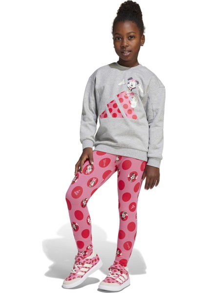 Adidas Lg Dy Mı Jog Gri JF3645