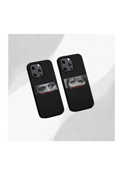 Tony ve Elvira Çiftlere Özel iPhone Tüm Modellere Uyumlu Kılıf iPhone 6,7,8,x,11,12,13,14,15,16 Plus