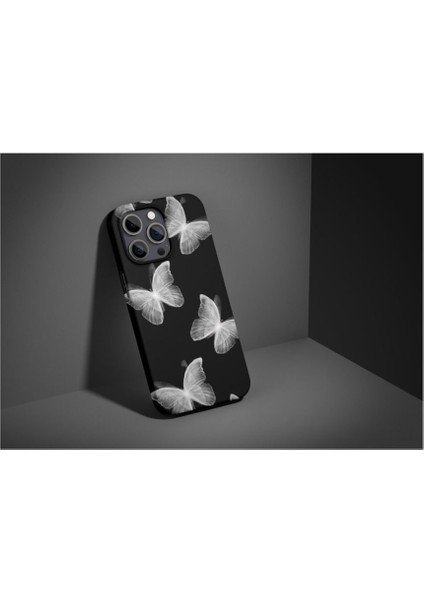 Kelebek Butterfly iPhone Tüm Modellere Uyumlu Kılıf iPhone 6,7,8,x,11,12,13,14,15,16 Plus