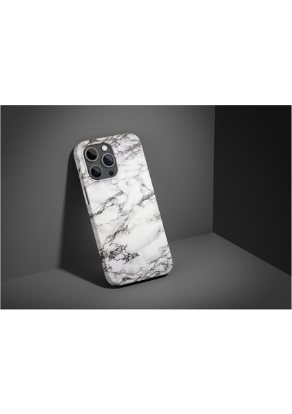 Mermer iPhone Tüm Modellere Uyumlu Kılıf iPhone 6,7,8,x,11,12,13,14,15,16 Plus