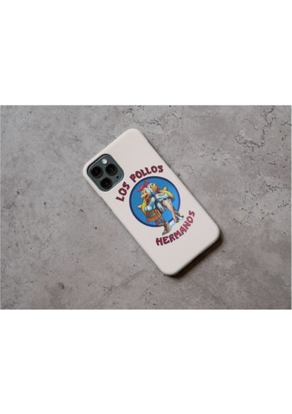 Los Pollos Breaking Bad iPhone Tüm Modellere Uyumlu Kılıf iPhone 6,7,8,x,11,12,13,14,15,16 Plus