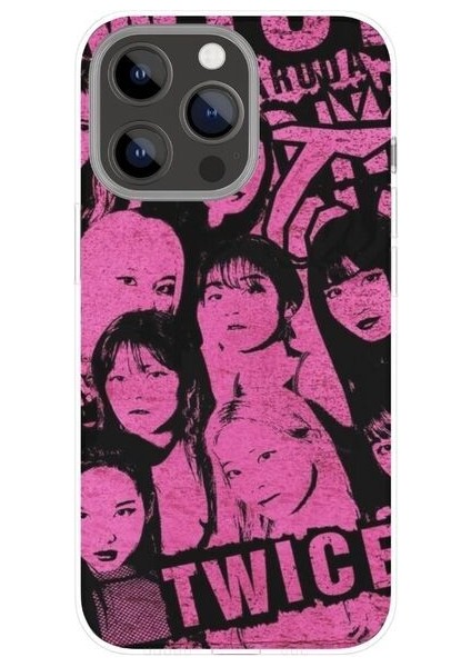 K-Pop Series Twich iPhone Tüm Modellere Uyumlu Kılıf iPhone 6,7,8,x,11,12,13,14,15,16 Plus