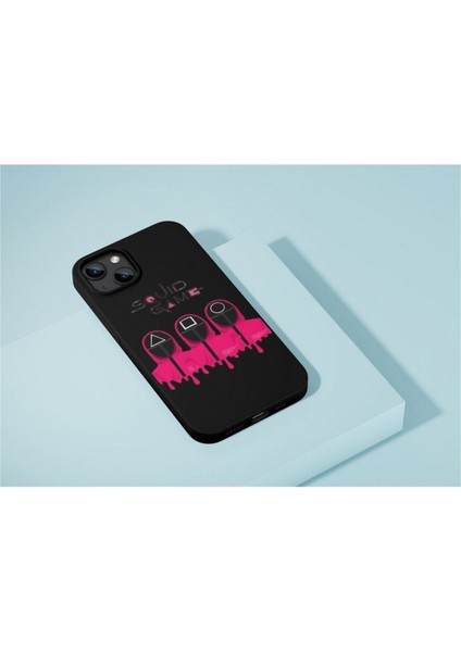 Squid Game 2 iPhone Tüm Modellere Uyumlu Kılıf iPhone 6,7,8,x,11,12,13,14,15,16 Plus