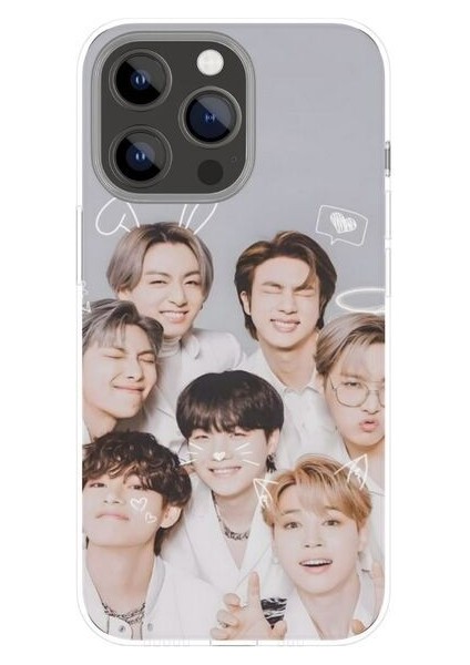 K-Pop Series iPhone Tüm Modellere Uyumlu Kılıf iPhone 6,7,8,x,11,12,13,14,15,16 Plus fiyatları