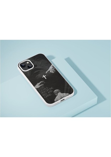 Christian iPhone Tüm Modellere Uyumlu Kılıf iPhone 6,7,8,x,11,12,13,14,15,16 Plus