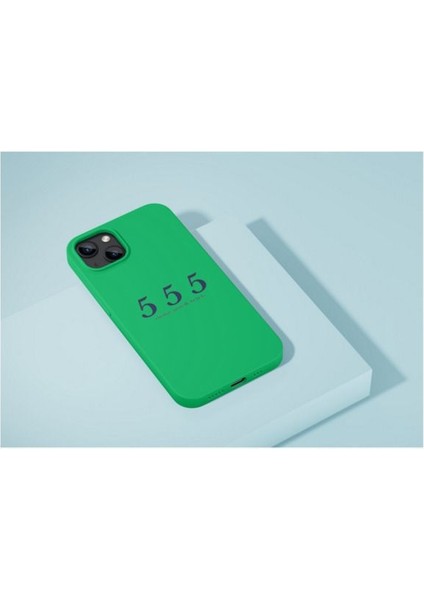 555 iPhone Tüm Modellere Uyumlu Kılıf iPhone 6,7,8,x,11,12,13,14,15,16 Plus