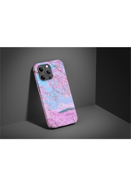 Çiçek Desenli iPhone Tüm Modellere Uyumlu Kılıf iPhone 6,7,8,x,11,12,13,14,15,16 Plus