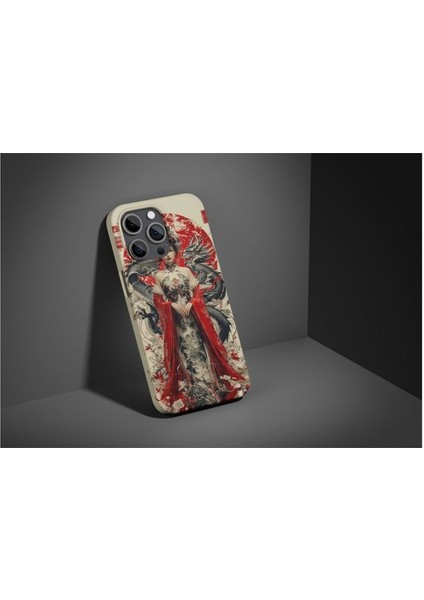 Japon iPhone Tüm Modellere Uyumlu Kılıf iPhone 6,7,8,x,11,12,13,14,15,16 Plus