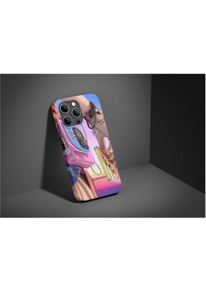 Walkman iPhone Tüm Modellere Uyumlu Kılıf iPhone 6,7,8,x,11,12,13,14,15,16 Plus