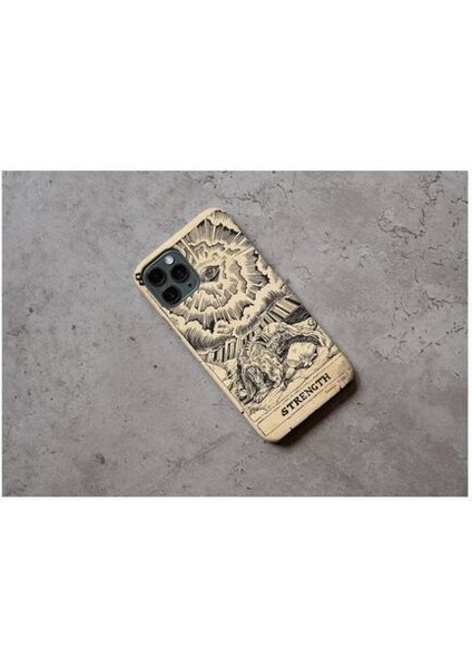 Tarot iPhone Tüm Modellere Uyumlu Kılıf iPhone 6,7,8,x,11,12,13,14,15,16 Plus