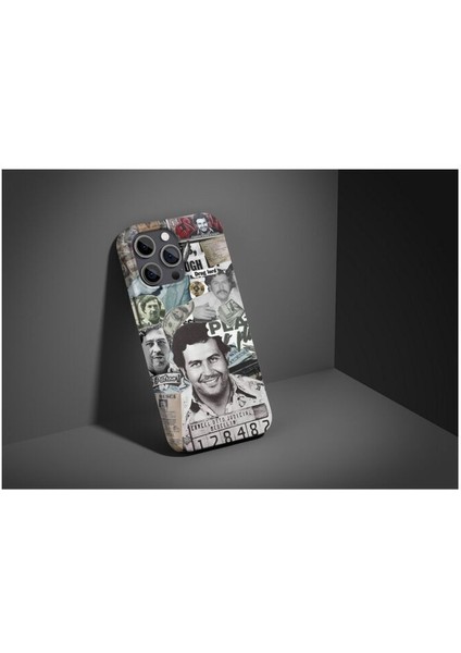 Pablo iPhone Tüm Modellere Uyumlu Kılıf iPhone 6,7,8,x,11,12,13,14,15,16 Plus