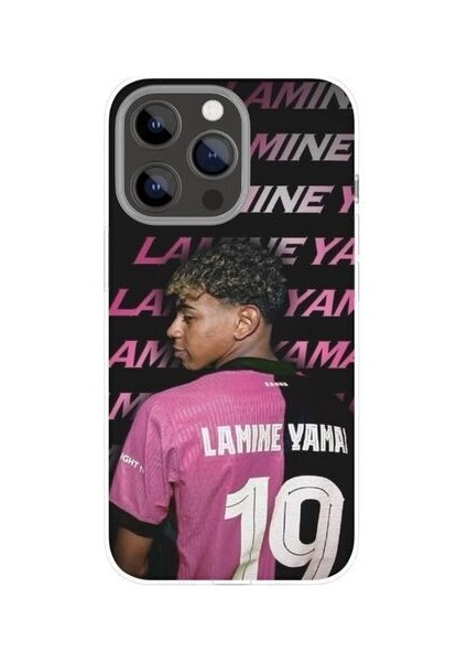 Lamine Yamal Series iPhone Tüm Modellere Uyumlu Kılıf iPhone 6,7,8,x,11,12,13,14,15,16 Plus