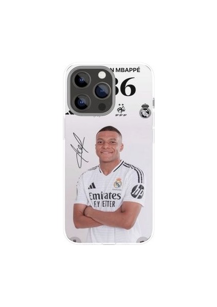 Mbappe Series iPhone Tüm Modellere Uyumlu Kılıf iPhone 6,7,8,x,11,12,13,14,15,16 Plus fiyatları