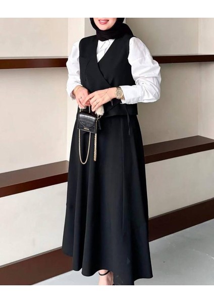 Larosse Yelek Takım