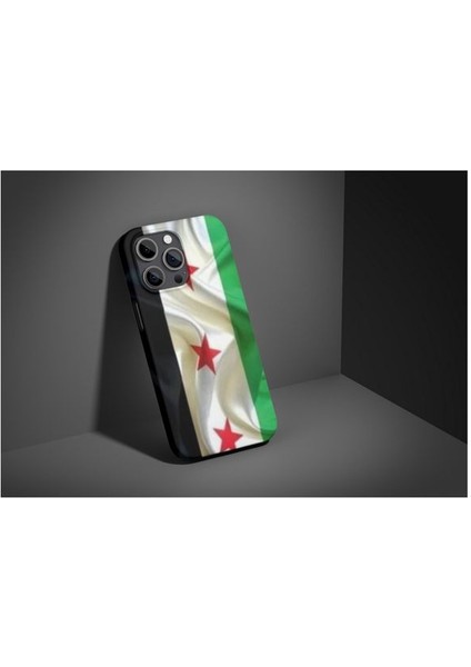 Yeni Suriye Syria iPhone Tüm Modellere Uyumlu Kılıf iPhone 6,7,8,x,11,12,13,14,15,16 Plus