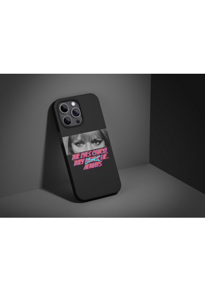 Elvira Scarface iPhone Tüm Modellere Uyumlu Kılıf iPhone 6,7,8,x,11,12,13,14,15,16 Plus