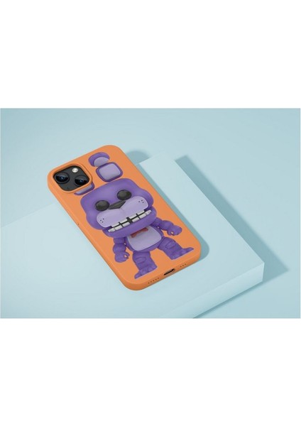 Bonnie Brawl Start iPhone Tüm Modellere Uyumlu Kılıf iPhone 6,7,8,x,11,12,13,14,15,16 Plus