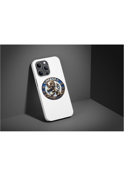 Chelsea iPhone Tüm Modellere Uyumlu Kılıf iPhone 6,7,8,x,11,12,13,14,15,16 Plus