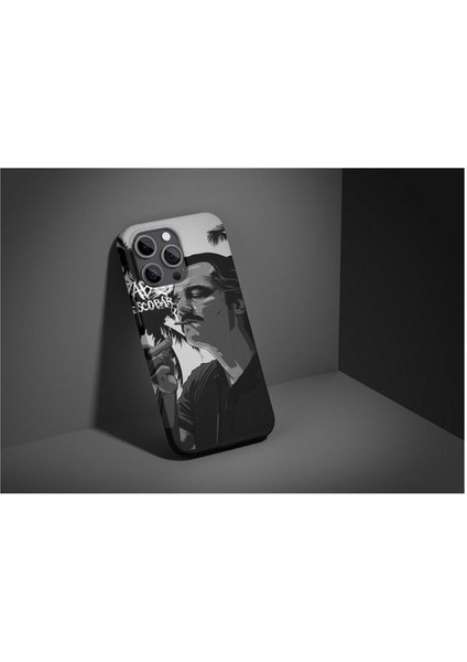 Narcos Iphone Tüm Modellere Uyumlu Kılıf Iphone 6,7,8,x,11,12,13,14,15,16 Plus