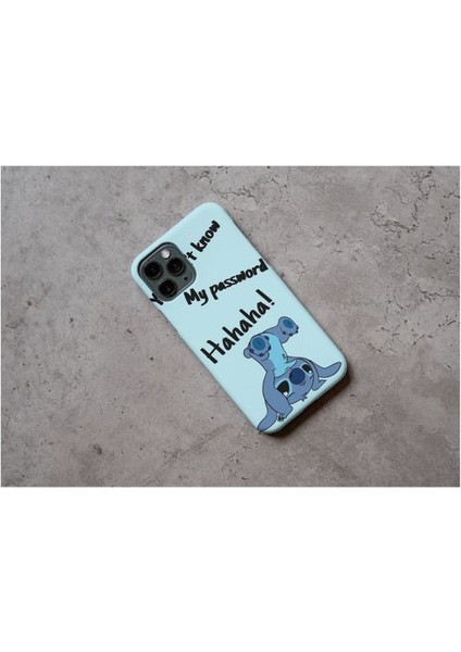 Stitch iPhone Tüm Modellere Uyumlu Kılıf iPhone 6,7,8,x,11,12,13,14,15,16 Plus