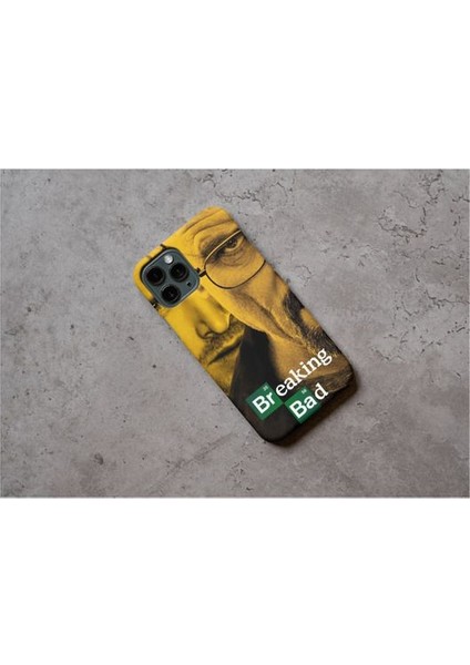 Breaking Bad Scarface iPhone Tüm Modellere Uyumlu Kılıf iPhone 6,7,8,x,11,12,13,14,15,16 Plus
