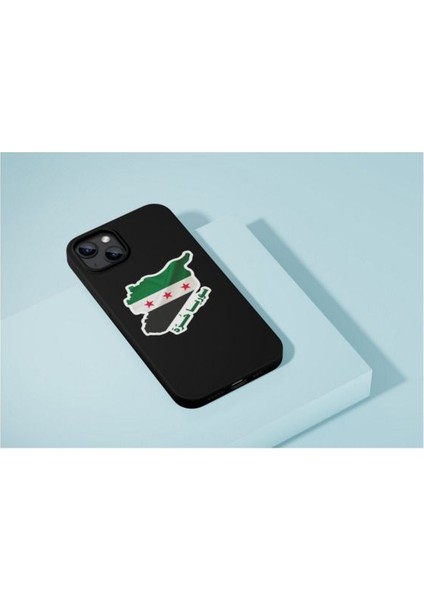 Yeni Suriye Syria iPhone Tüm Modellere Uyumlu Kılıf iPhone 6,7,8,x,11,12,13,14,15,16 Plus
