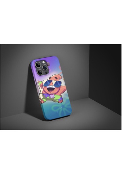 Brawl Start iPhone Tüm Modellere Uyumlu Kılıf iPhone 6,7,8,x,11,12,13,14,15,16 Plus