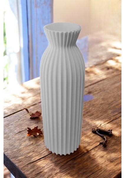 Modern Elegant Vazo / Eşsiz Tasarım / Dekorasyon